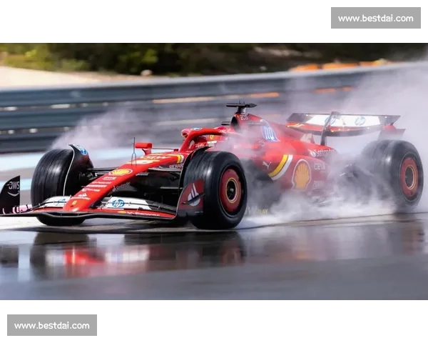 周冠宇穆杰罗 TPC 测试成功 SF23 表现亮眼