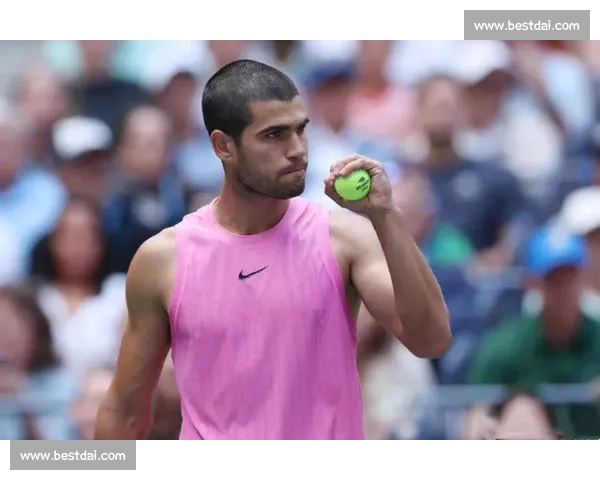 温网男单赔率大变局：阿尔卡拉斯领跑，辛纳紧追，德约冲击第八冠