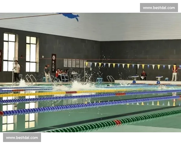 碧波逐浪!竞秀区第三届中小学生游泳赛开赛 碧波逐浪!竞秀区第三届中小学生游泳赛开赛