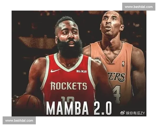 NBA 仅 6 人从替补逆袭超巨！科比 5 冠领衔，妖刀哈登字母哥上榜