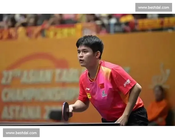 15 岁伊朗小将复仇世界第二!林诗栋 2-3 遭逆转爆亚锦赛大冷 15 岁伊朗小将复仇世界第二!林诗栋 2-3 遭逆转爆亚锦赛大冷