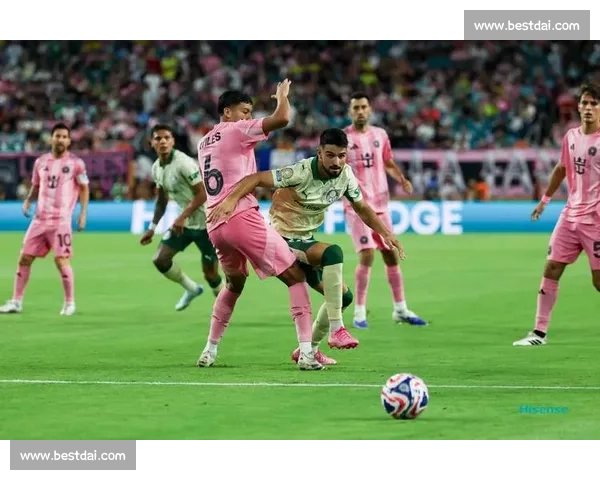 布斯克茨失误致命!巴黎闪电反击击沉迈阿密 布斯克茨失误致命!巴黎闪电反击击沉迈阿密