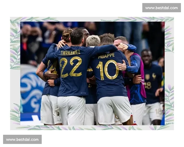 姆巴佩：与梅西并肩，是天赐的幸运