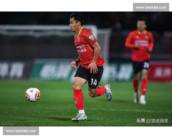 臧一锋：李金羽言传身教重塑锋线，高效射手盛赞团队化学反应