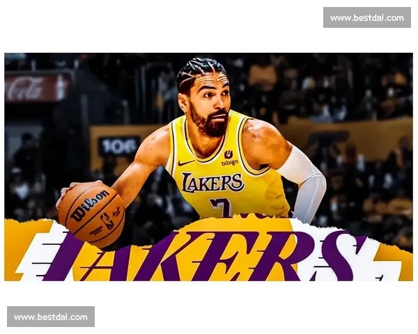 湖人官宣续约防守悍将!235 万美元锁定后场关键拼图 湖人官宣续约防守悍将!235 万美元锁定后场关键拼图