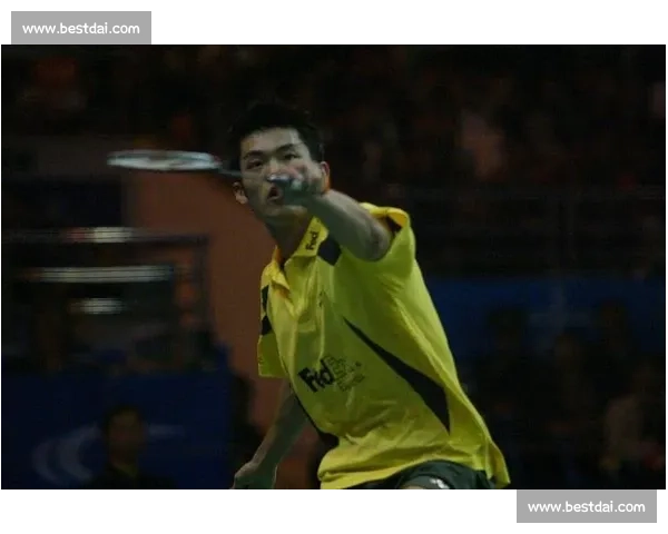 林丹对阵业余选手引热议专业与爱好者差距的真实一战展现羽坛实力碰撞 林丹对阵业余选手引热议专业与爱好者差距的真实一战展现羽坛实力碰撞