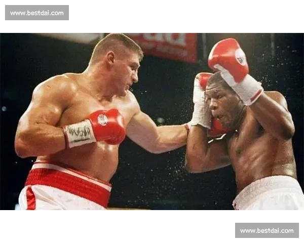 里迪克鲍对决戈洛塔拳坛史上最混乱震撼的重量级之夜争议与暴力失控传奇回顾