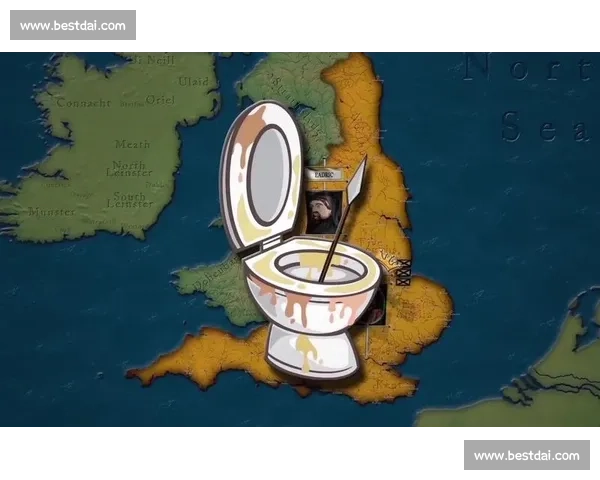 维京人vs中世纪诸强的荣耀对决与北海霸权之争史诗级战争全景解析